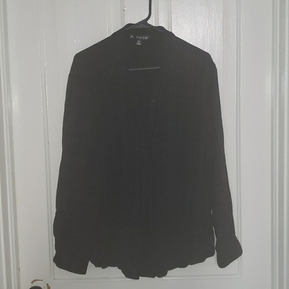 Lee Riders Shape Illusion